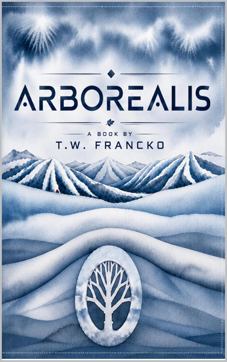 Arborealis book cover