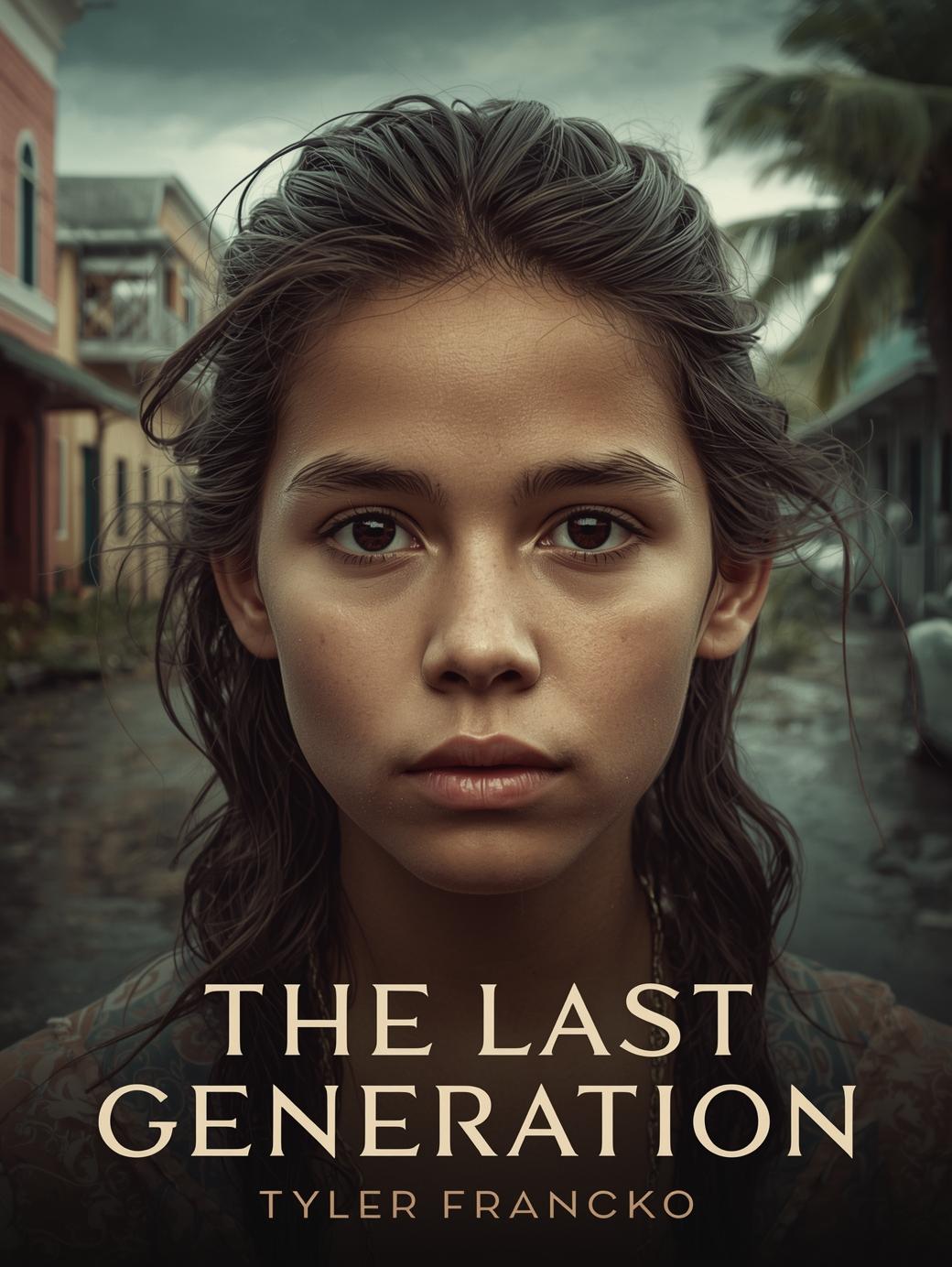 Promotional portrait for The Last Generation